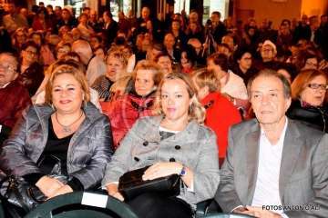 Pregón de las fiestas de San Gregorio 2018, en imágenes (II) (Foto Antonio Alí)